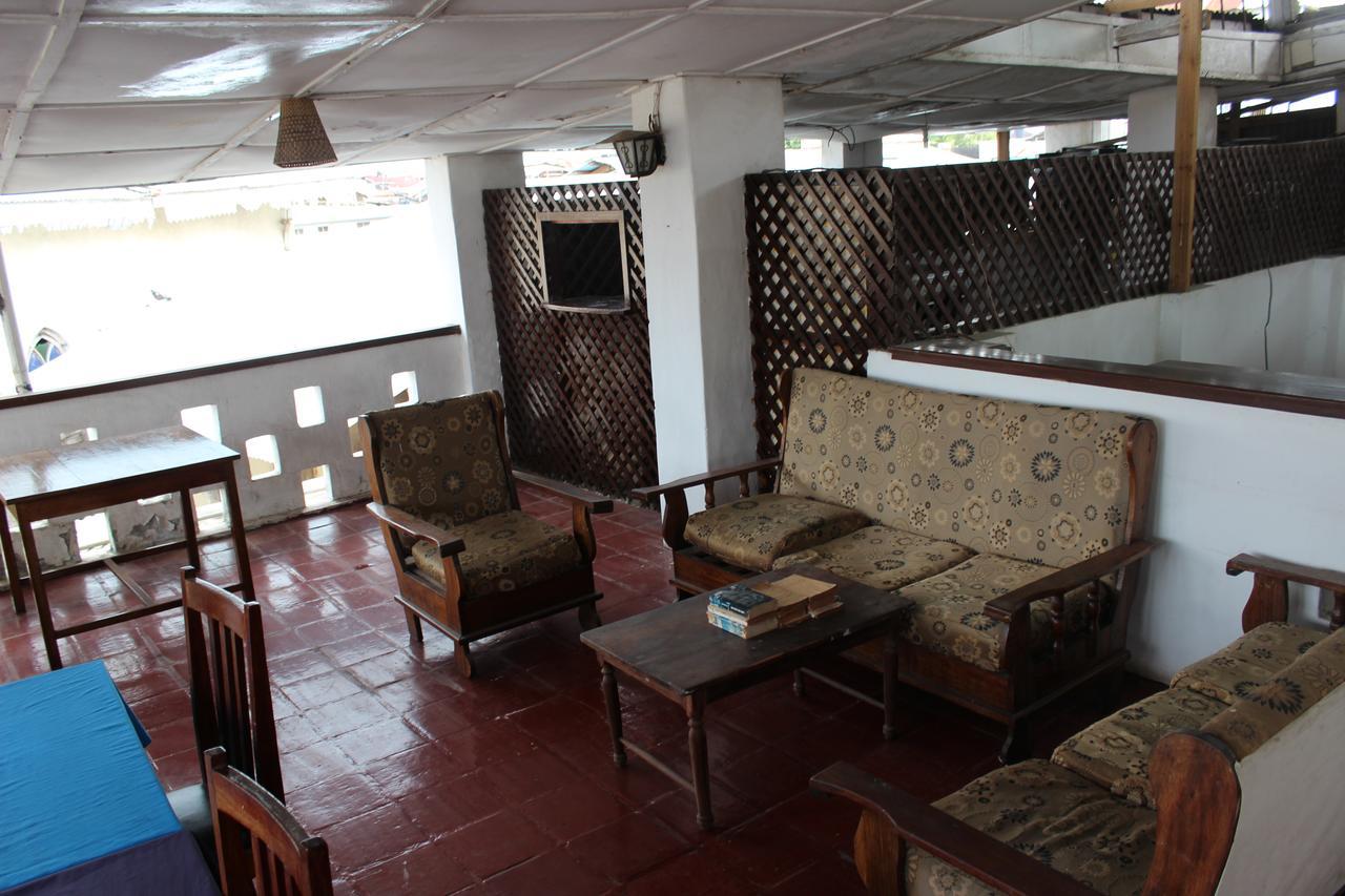 Annex II Hotel Kiponda Zanzibar Exterior foto